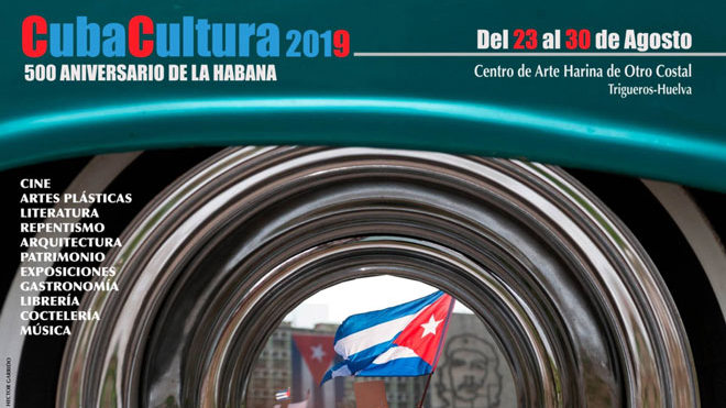 Un espacio para la cultura cubana en Huelva