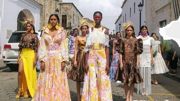 Dominicana se viste a la moda 