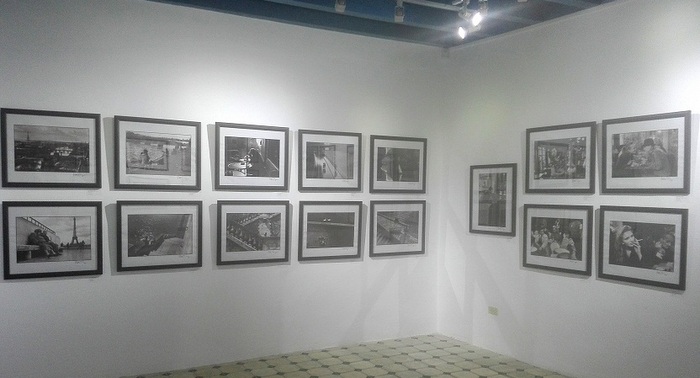Peter Turnley exhibits at the Fototeca de Cuba