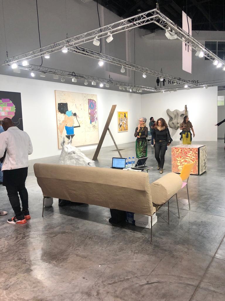 Semana de Arte en Miami: la gran fiesta 