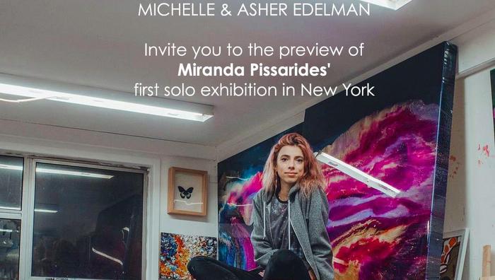 In Asher Edelman: Miranda Pissarides 