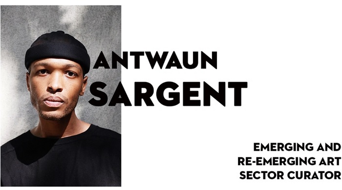 Antwaun Sargent Named Sector Curator of Paris Photo New York 2020