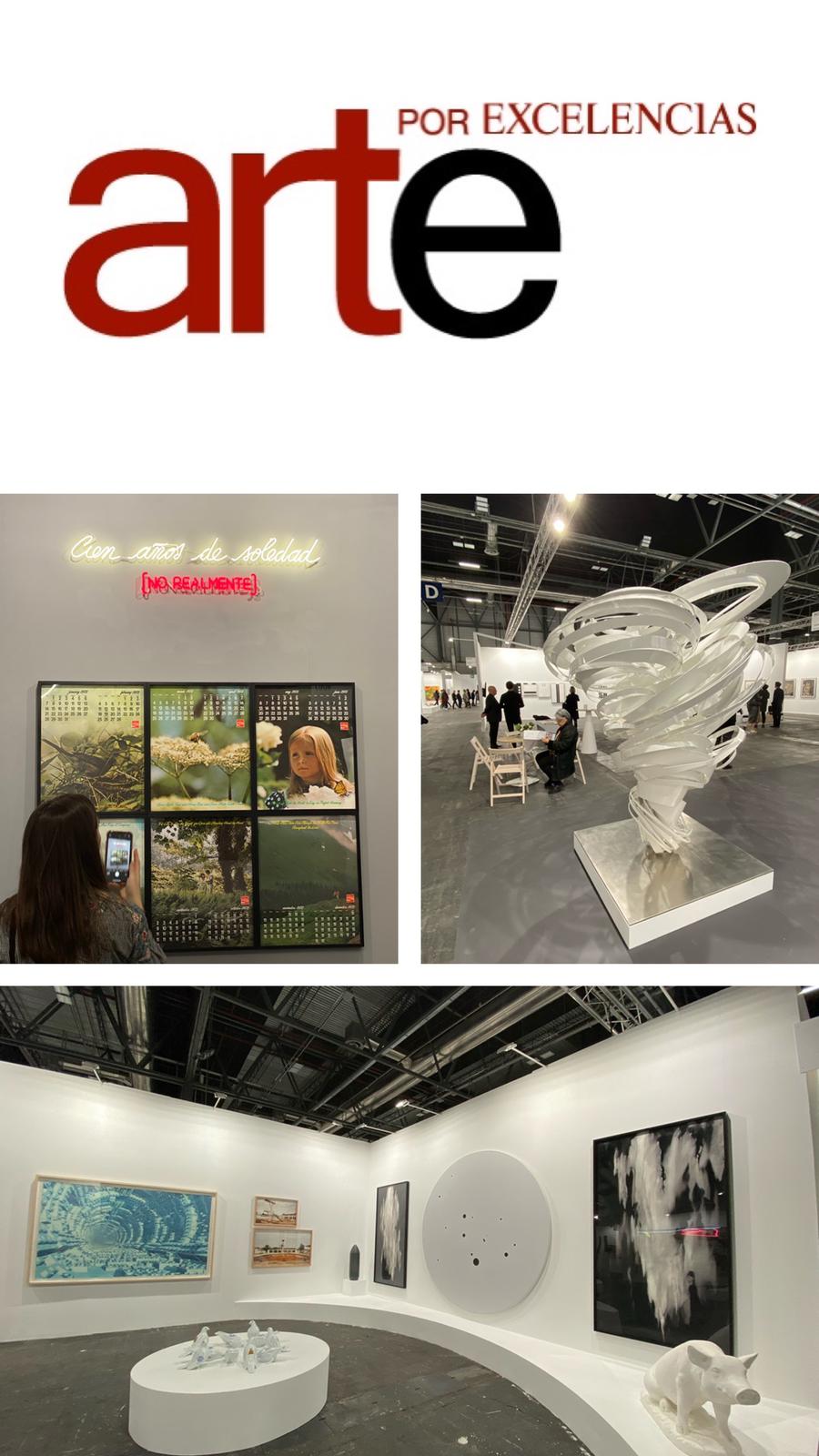 Arco Madrid 2020: cuando el arte reina