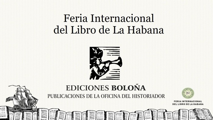 Ediciones Boloña: títulos, colecciones y homenajes en la Feria del Libro