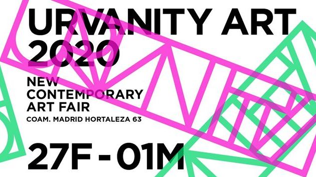 Urvanity Art 2020 tomará a Madrid por asalto 