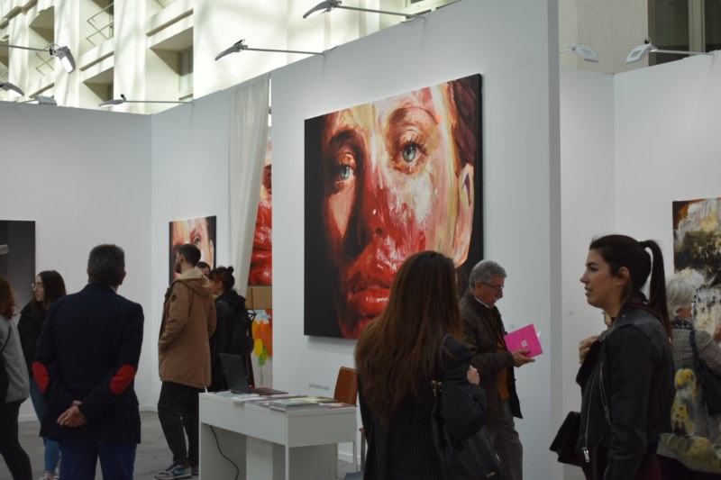 Art Madrid celebra sus 15 y Arte por Excelencias la acompaña
