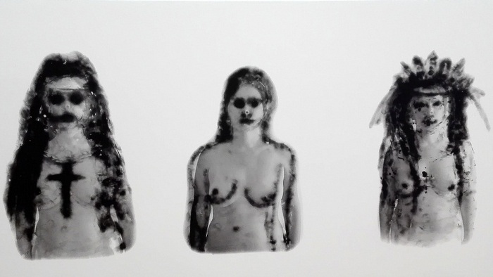 In Fine Arts, the first anthological exhibition by Marta María Pérez Bravo