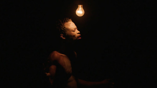 New online performance by Faustin Linyekula released on Tate´s Channels