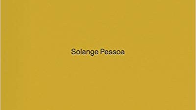 Solange Pessoa's first monograph