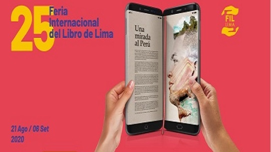 Ya puedes visitar la Feria Internacional del Libro de Lima