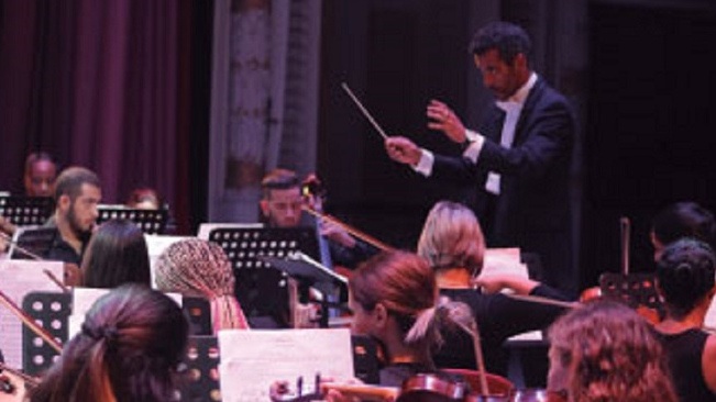 Giovanni Duarte and an orchestra capable of everything