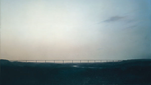 Gerhard Richter: Landschaft (Landscape)