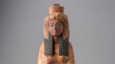 Kimbell Art Museum. Queen Nefertari's Egypt