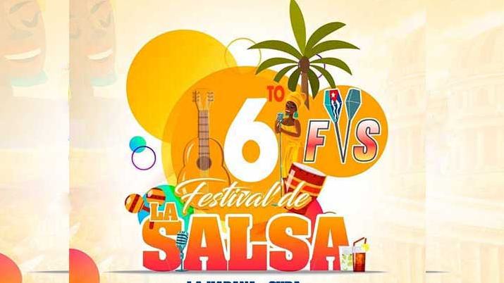 Sixth edition of Cuban Salsa Festival postponed