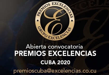 Premios Excelencias Cuba 2020 amplía su convocatoria