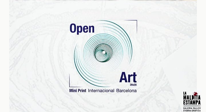 Open Art 20x20: Convocatoria abierta