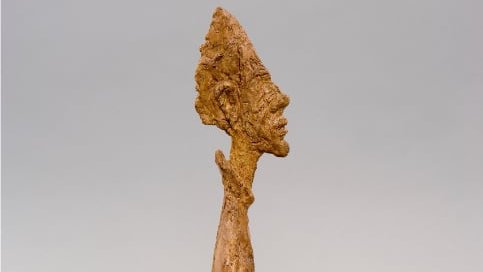 Giacometti and Ancient Egypt