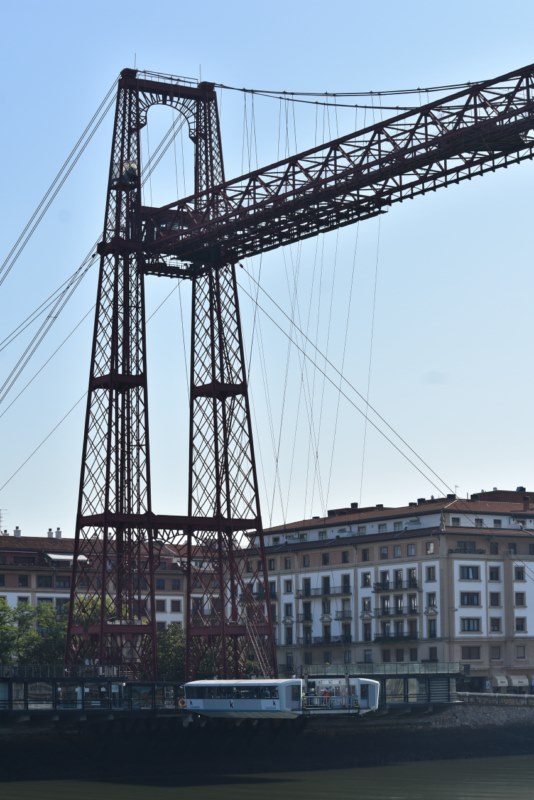 Puente Bizkaia, Patrimonio de la Humanidad