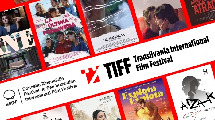 Transilvania Film Festival screens a selection of ten Spanish films curated by San Sebastian