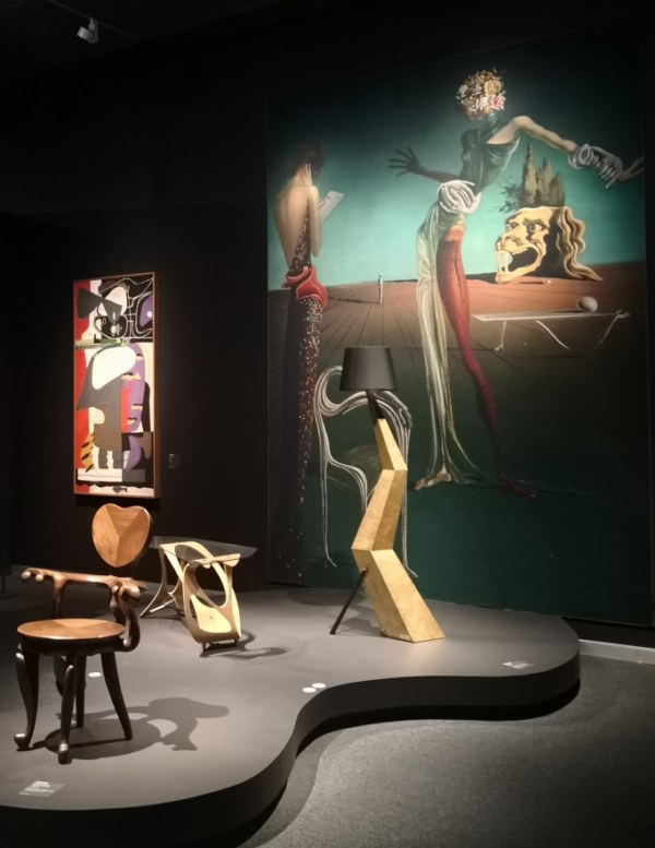 Objetos de deseo. Surrealismo y diseño, 1924-2020 