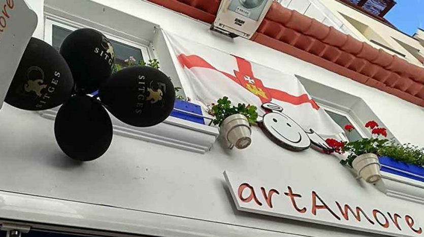 artAmore Sitges propone exposiciones “Fantásticas”