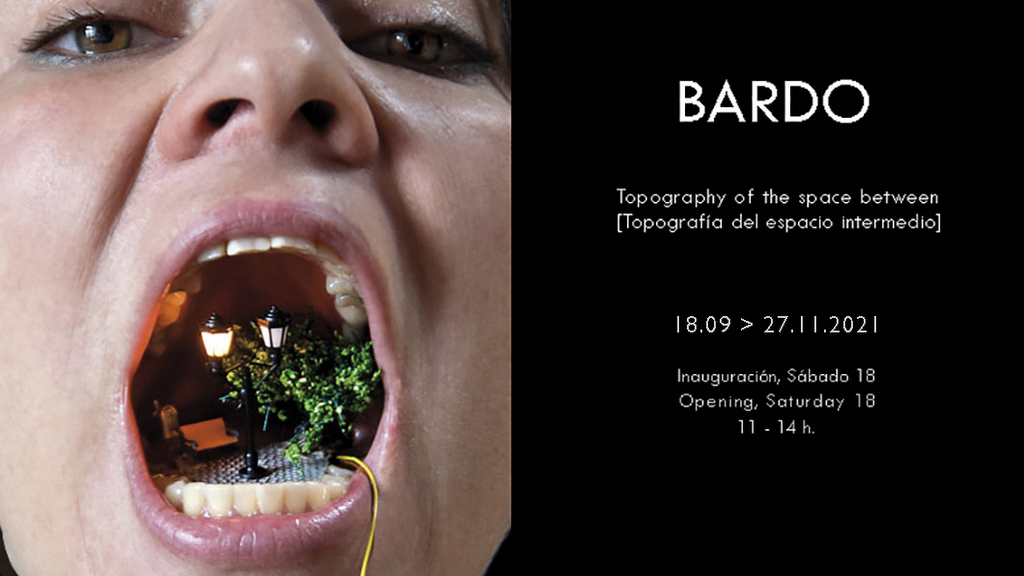 BARDO "Topography of the space between"
