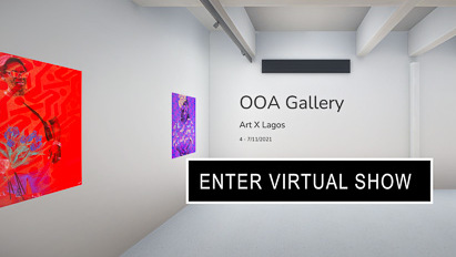 Art X 2021: OOA Gallery