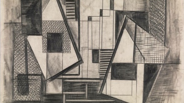 Labyrinth of Forms: Women and Abstraction, 1930–1950