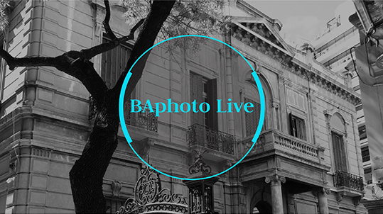 BAphoto Live 2021, arte fotográfico al alcance de todos