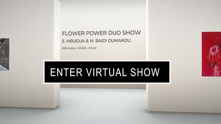 Flower Power  Virtual Show 