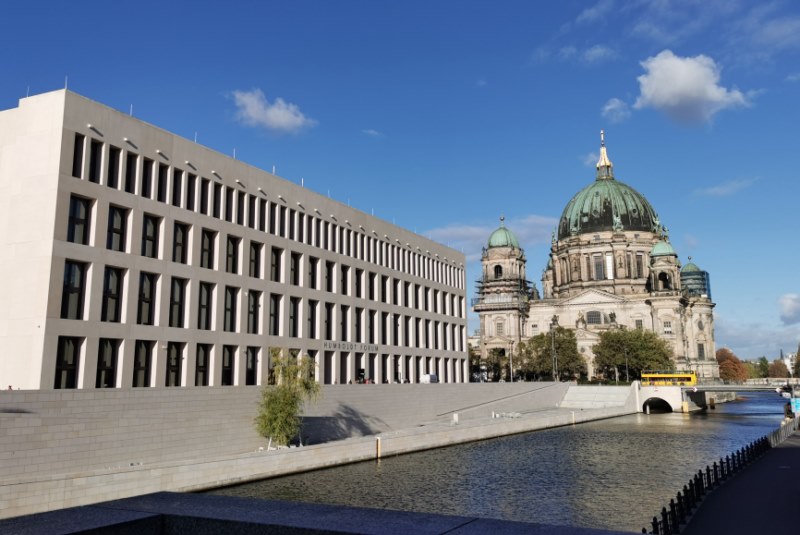 Humbolt Forum: el nuevo y controversial icono de Berlín 