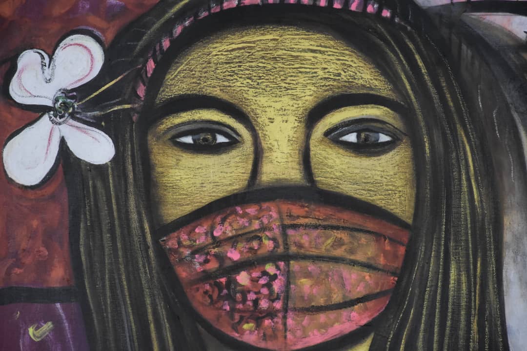 Arte por Excelencias recorre "La nasobuqueña tropical"