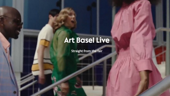 Discover Art Basel Live: Miami Beach