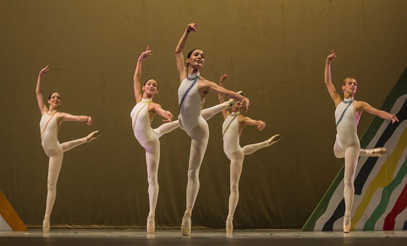Ballet Nacional de Cuba y su agradecido regreso a los escenarios 