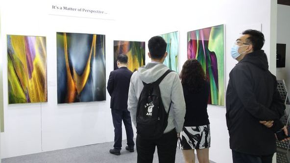 The Shanghai International Art Fair is back!