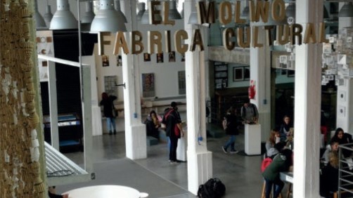 Acercamiento a los Centros Culturales argentinos...y un poco más