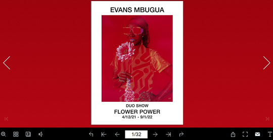 Catalogue Flower Power