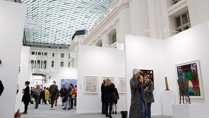 Art Madrid 2022 presenta las galerías que le acompañarán