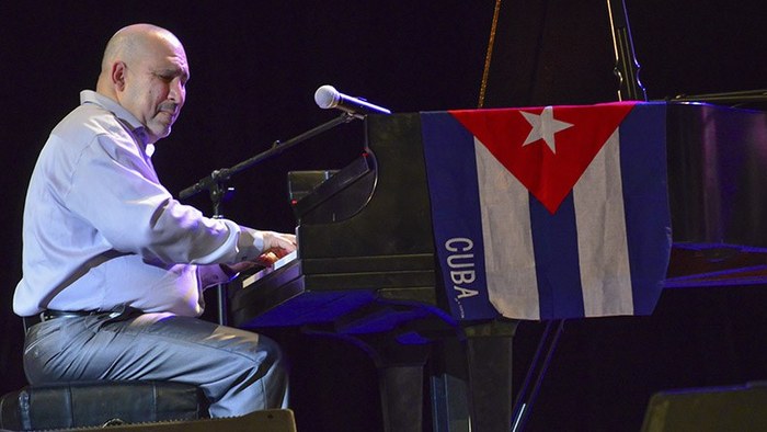 Se vive en Cuba el Jazz Plaza (+ imágenes) 