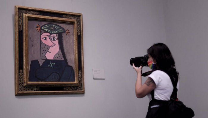 Museo Del Prado recibe el 2022 con arte contemporáneo