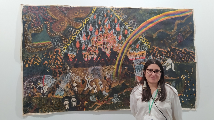 Galería Crisis en ARCOMadrid’ 22: arte entre tradiciones e historia 