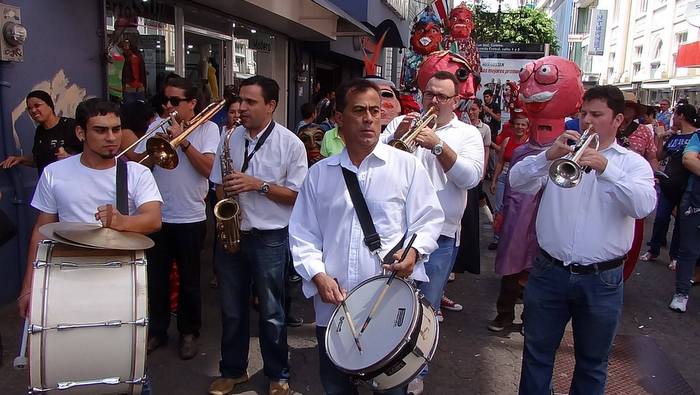 Música tradicional de cimarrona costarricense declarada patrimonio