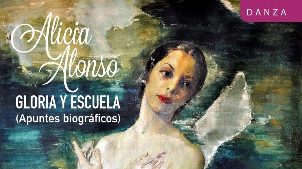 Ediciones cubanas anuncia presentación del libro “Alicia Alonso. Gloria y escuela”