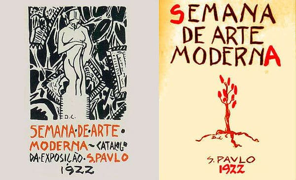 Brasil: A un siglo de la Semana del Arte Moderno