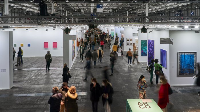 ARCOmadrid's 40 (+1) Anniversary stood out for the quality of the attending galleries and the revival of the market