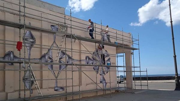 Bienal de La Habana: Más arte en Detrás del Muro