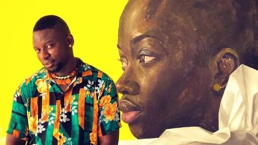 Meet Nigerian artist Oluwole Omofemi 