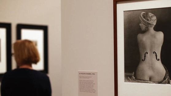 "Le Violon d’Ingres" puede llegar a ser la fotografía más cara del mundo 