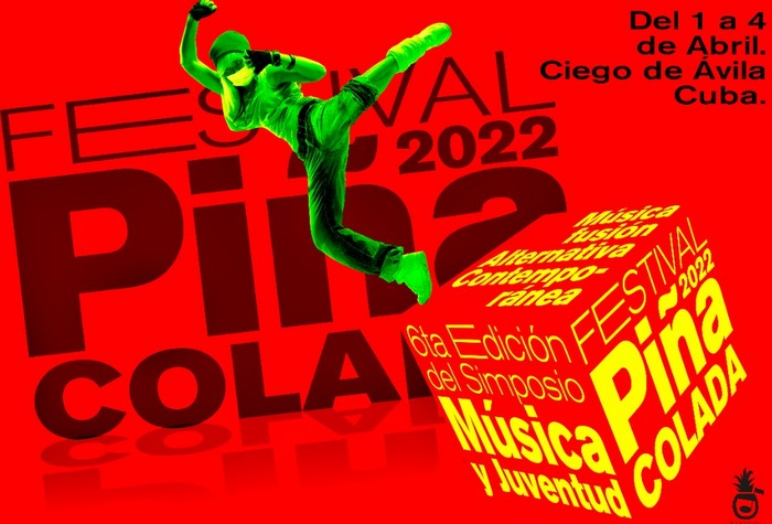 Festival Piña Colada propone el regreso de sus conciertos en vivo