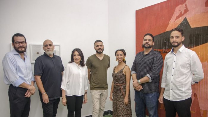 Arte contemporáneo dominicano en “Generaciones”